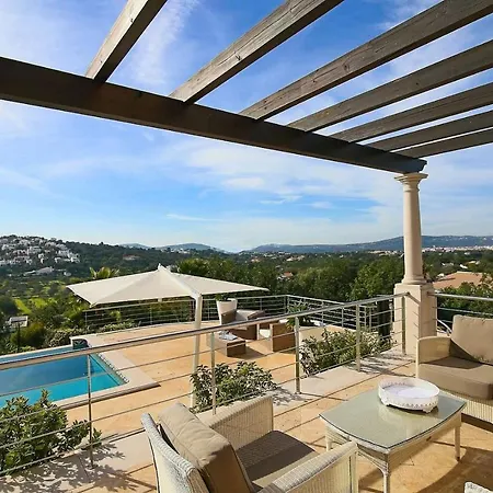 Vila Esparto Algarve Villa *