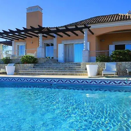 Vila Esparto Algarve Villa *