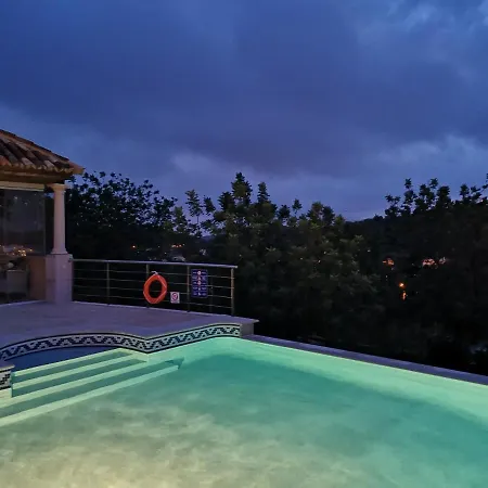 Villa Vila Esparto Algarve São Brás de Alportel