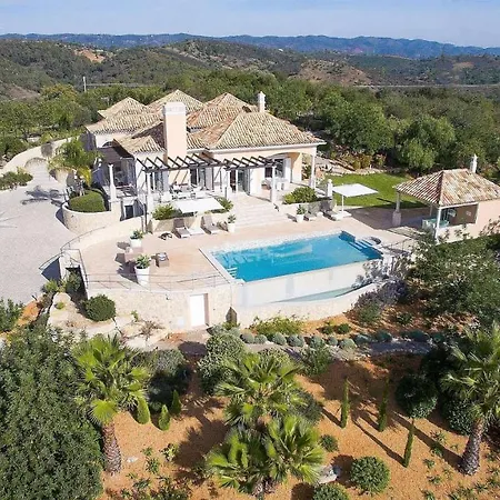 Vila Esparto Algarve Villa