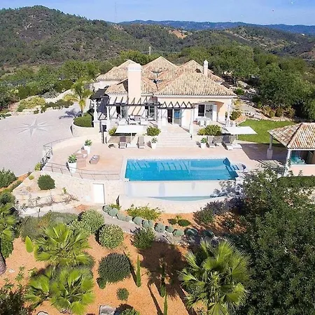 Vila Esparto Algarve Villa São Brás de Alportel